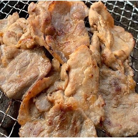 豚肉 豚肩ロース 肩ロース 味付き豚肉 350g 1袋 価格  580円 ジンギスカン