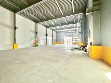 大甲臨13米路全新乙工用地合法三照廠房｜台中市大甲區興安路