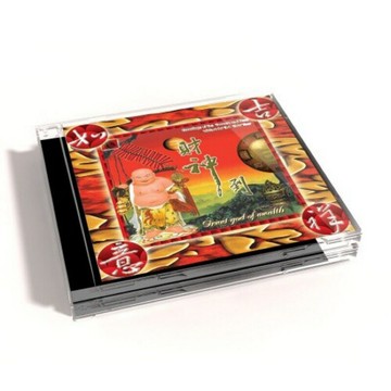 【新韻傳音】吉祥如意財神到 CD MSPCD-1041