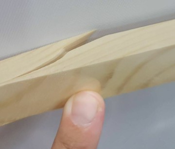 靜逸山水無框掛畫 (福利品)