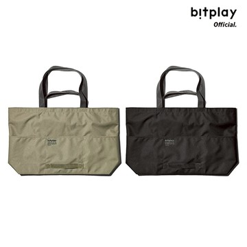 【bitplay】 防潑水行旅托特包 /全兩色 大容量/露營/購物/野餐