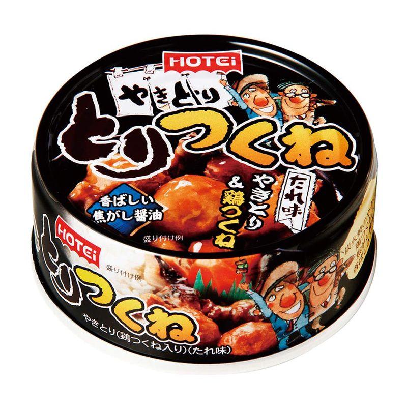 ホテイフーズ とりつくね たれ味 90g