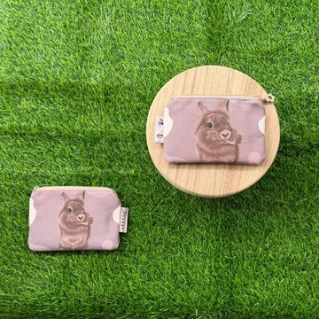 【寵寵家】手作零錢包-小掐掐 指定商品買一送一