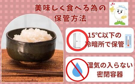 フジエファーム雨竜産ななつぼし5kg 定期便！毎月1回・計12回お届け