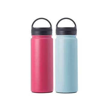 CookPower 316不銹鋼內陶瓷提把保溫瓶560ml(2色選)