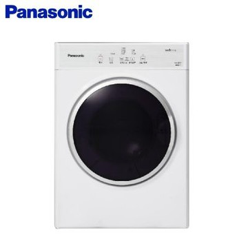Panasonic 國際牌 8kg 電子式乾衣機NH-80RZ 含基本安裝