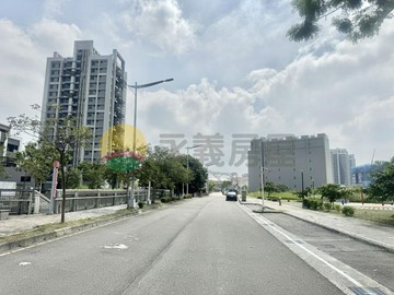 北屯十四期洲際段住1-1｜10米路上建地｜台中市北屯區洲際段