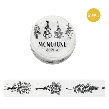 🌙【YXJ】文青紙膠帶 花束｜🇯🇵日本空運｜BGM｜紙膠帶 手帳 裝飾 文青 夜影小居