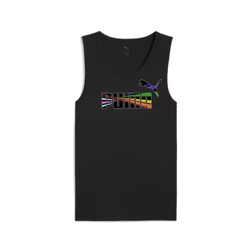 【PUMA官方旗艦】基本系列Love United休閒背心 男性 68560201