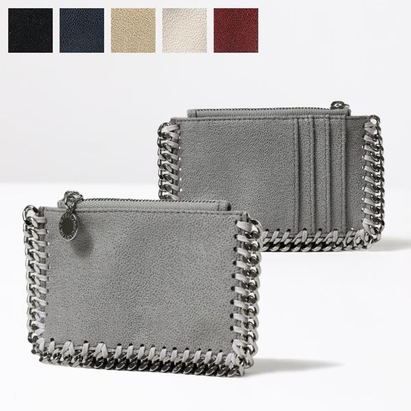 STELLA McCARTNEY ステラマッカートニー Cards Case Falabella