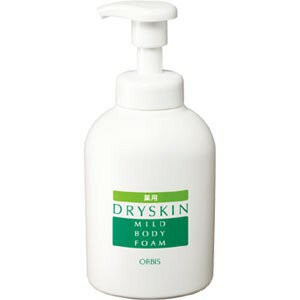 (效期：2026/5)ORBIS #9472 溫和柔膚潔體泡泡乳500ml(瓶裝)