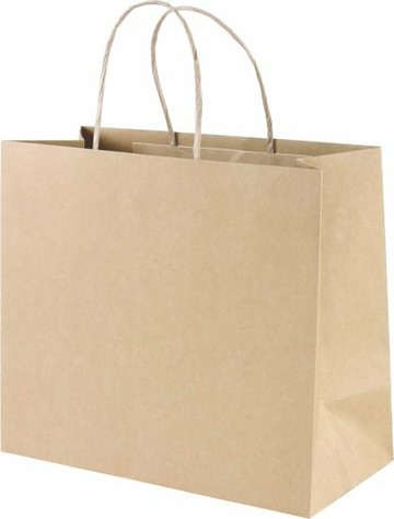 【零售量] 空白麵包袋(大)  / 50個【APP滿額下單10%點數(單一帳號最高1000點)】4/30止