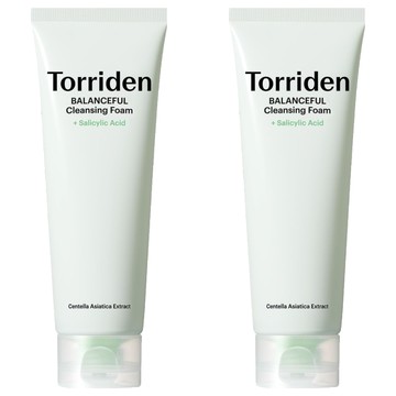 Torriden 台灣公司貨 積雪草舒緩洗面乳  2個  150ml