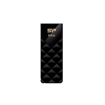 sp 64GB B03 USB 3.2 Gen 1 隨身碟 時尚黑