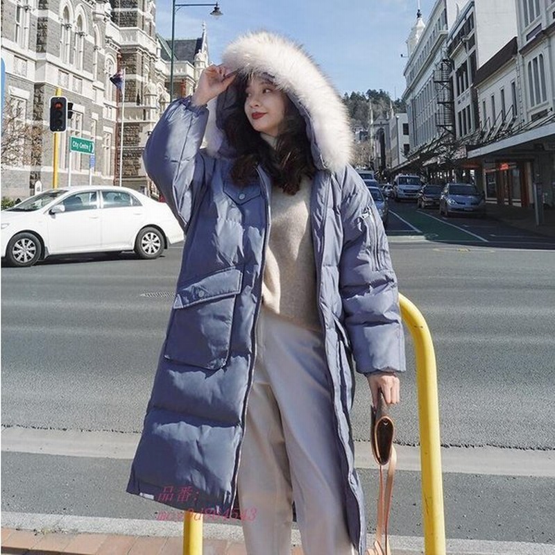 レディース ロング丈コート 中綿ジャケット 上着 カジュアル 防寒 暖かい 通勤 Ol アウター 防風 通学 学生希少 上質コート 通販 Lineポイント最大0 5 Get Lineショッピング