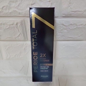 倍麗兒 PERIOE 7效倍2清新牙膏-沁涼薄荷120g