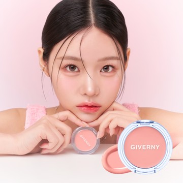 Giverny Dewy Gel Glow Blusher 3g