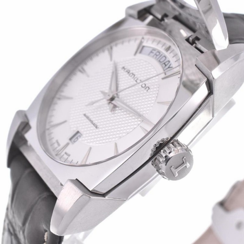 ハミルトン HAMILTON H15515851 フリントリッジ 999本限定 自動