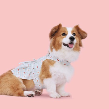 Cherry Among 胸背衣