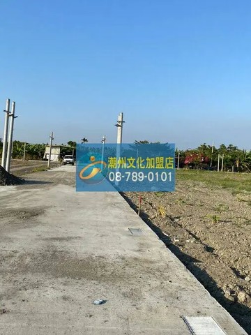 新埤台一線小都農｜屏東縣新埤鄉新華段