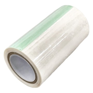 Zno 氧化鋅長效抗菌膠帶 美國SGS JISZ2801/德國TUV SUD JISZ2801測試抗菌率達99.9% 10X1000 cm  1個