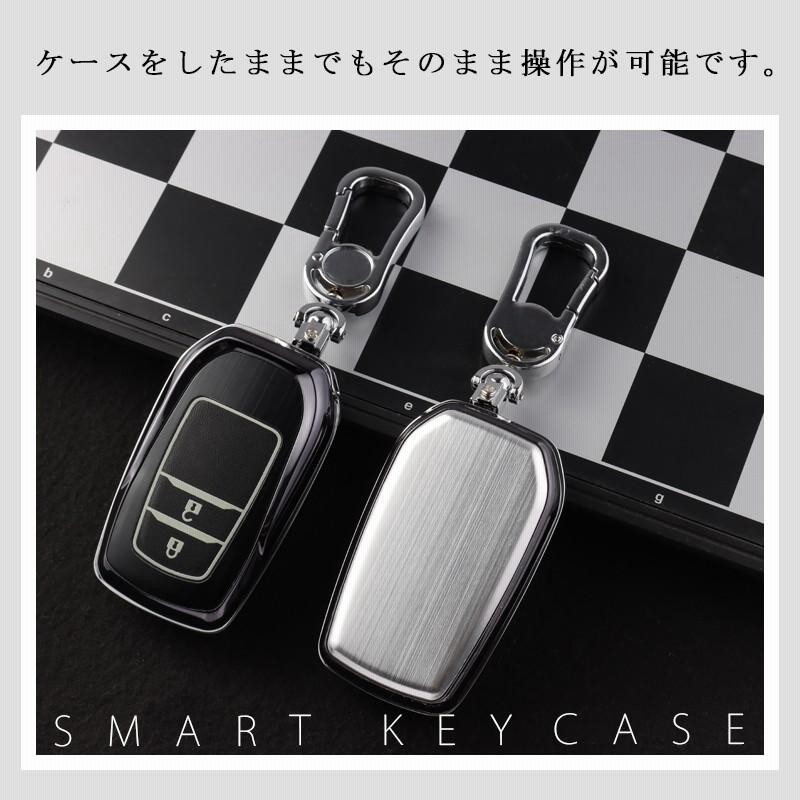 ハリアー トヨタ新型ハリアー 80系スマートキーケース