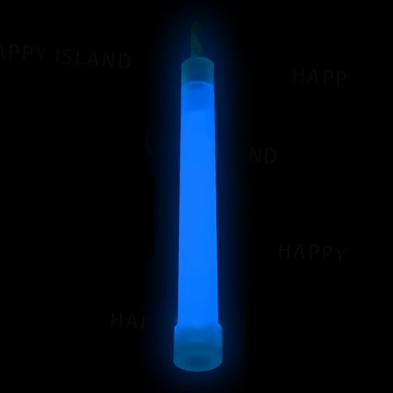 螢光棒 Set 100支 PE聚乙烯 適用年齡7歲以上  藍色  1盒