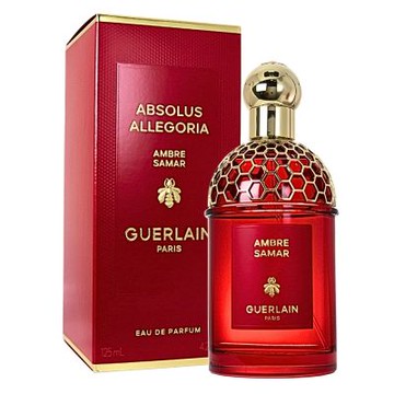 Guerlain 嬌蘭 花草水語純香系列 Ambre Samar 薩馬爾琥珀淡香精 EDP 125ml 平行輸入