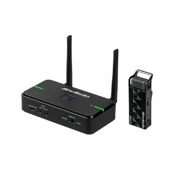 【享最高折300】圓剛 AW315 無線教學單麥克風組 2.4GHz 領夾式麥克風 壁掛式 內置接地噪聲隔離器