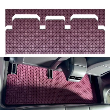 【自裁剪易清洗】TPE汽車腳墊 車用腳墊 汽車腳墊 車墊 腳墊 全包圍腳墊 環保TPE材質 防水防滑 專車專用 通用車型 廠家直銷