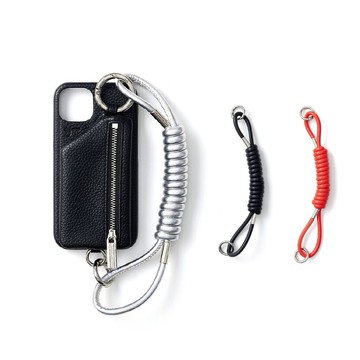 ajew coil strap 螺旋手機掛繩(單色)