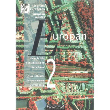 Europan 2 -9782904392252 絕版英文設計書 [建築人設計人的店-上博圖書]
