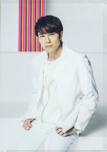 五關晃一A4文件夾A.B.C-Z Concert Tour 2019 Going with Zephyr