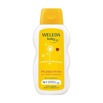 Weleda 薇莉達 金盞花保養乳液 200 ml (WD168)