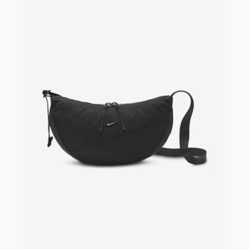 【NIKE】 NK AURA CRESCENT CROSSBODY  斜背包 女 - HQ4370013
