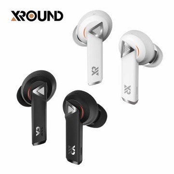 XROUND AERO PRO 低延遲降噪真無線藍牙耳機