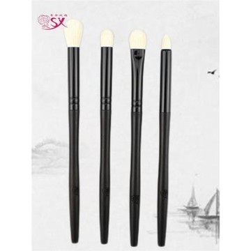 香舍玫瑰便攜眼影刷套裝羊毛暈染刷上色刷眼部細節刷動物毛化妝刷