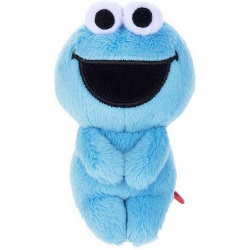 セサミストリート ちょっこりさん クッキーモンスター 通販 Lineポイント最大get Lineショッピング