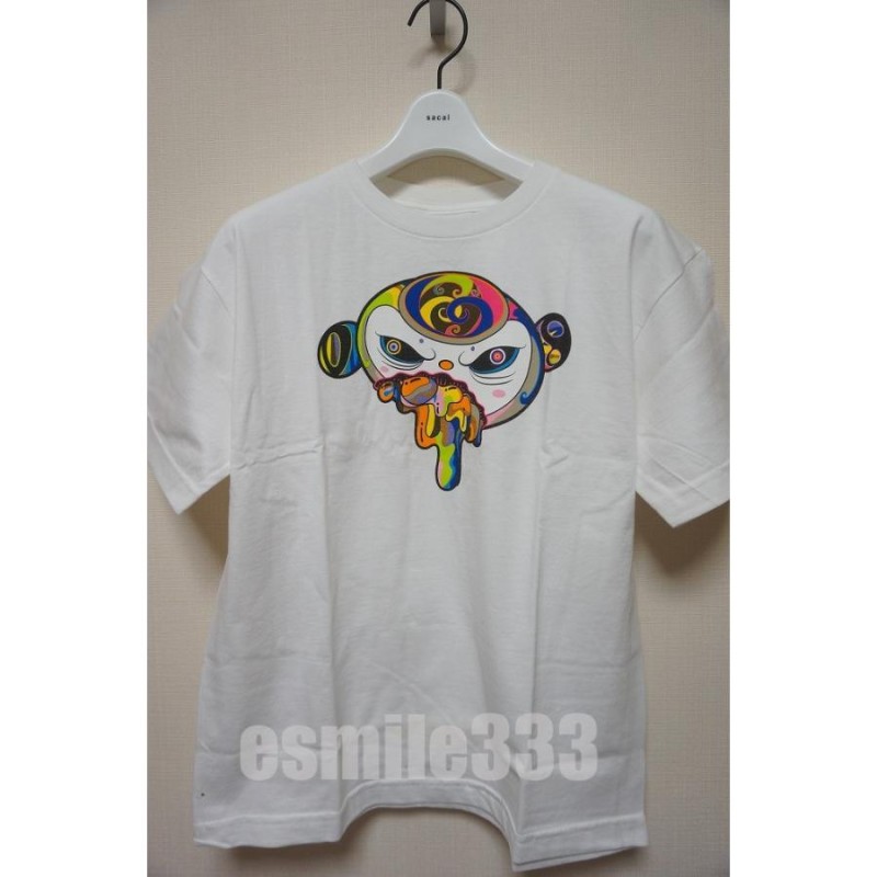 村上隆　Tシャツ　takashi murakami kaikai kiki