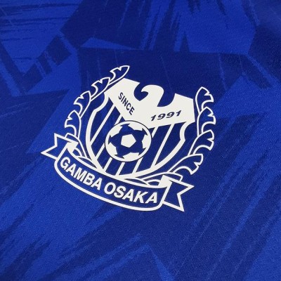 ガンバ大阪 半袖セカンダリーシャツ SDブルー 【UMBRO|アンブロ