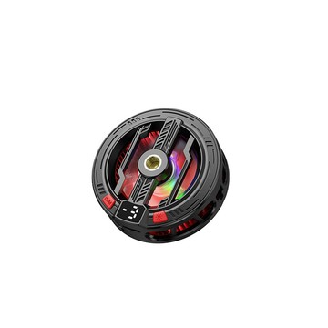 【台灣現貨】CYKE S01 結冰半導體製冷手機散熱器 磁吸散熱器 手機降溫背夾 散熱風扇 靜音 適用蘋果/安卓 電競