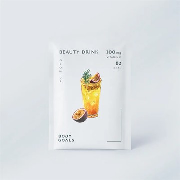 bodygoals 柏立奧 維Ｃ輕孅亮妍飲 | 百香清茶 24g (BDG061)