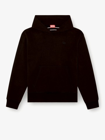 S-Macs cotton sweatshirt - DIESEL - gender_Man