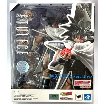 星矢TOY 板橋實體店面 BANDAI 魂商店限定 SHF 七龍珠Z 達列斯