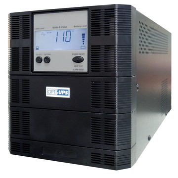 OPTI -UPS DS2000F 持久型在線式不斷電系統.
