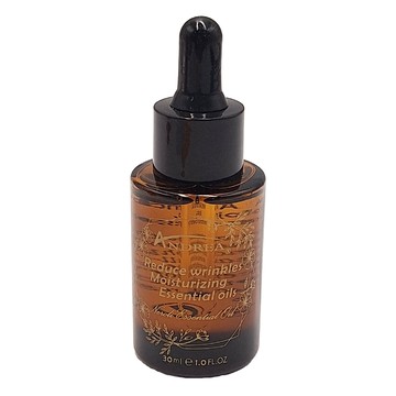 ANDREA PARIS 巴黎安潔雅 嫩白撫紋精華油 30ml 含甜杏仁油 荷荷巴油 橙花精油  1瓶