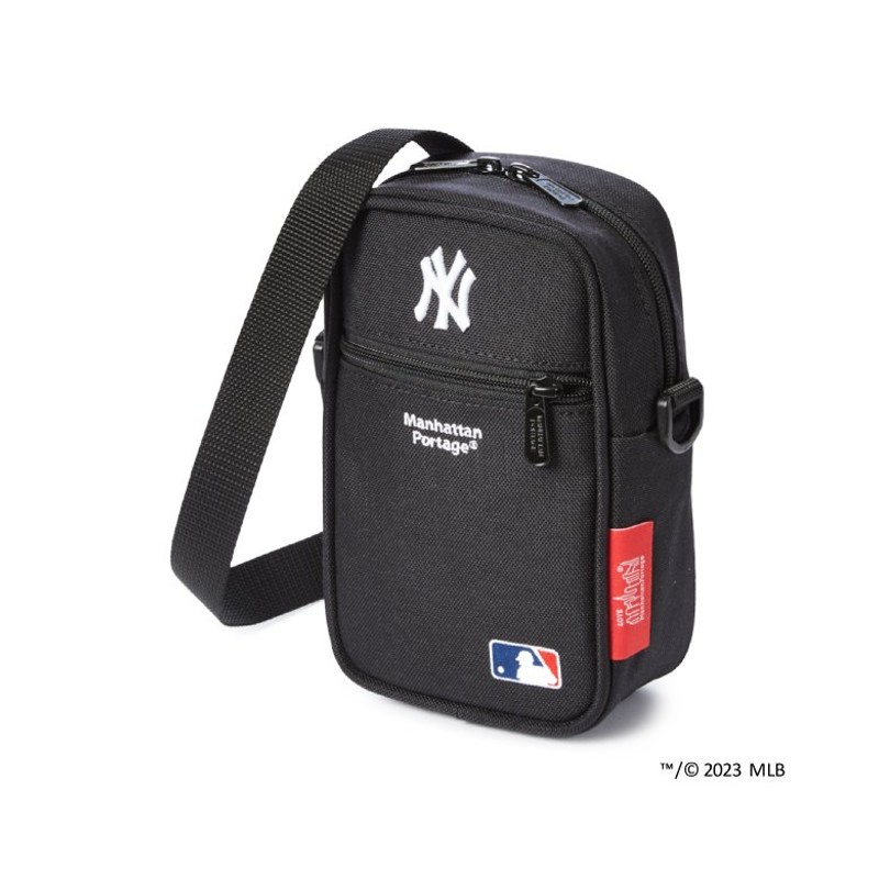 Cobble Hill Bag MD MLB YANKEES Black MP1436MLBYANKEES | LINE