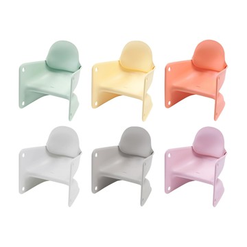 Combi 日本康貝 兒童學習巧疊椅 -多款可選