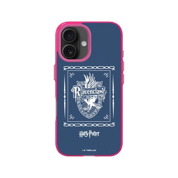 iPhone 16 Clear 粉漾桃 - 哈利波特 Harry Potter - 雷文克勞