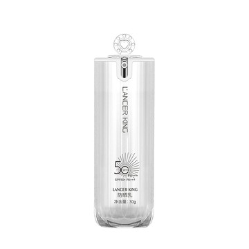 [台灣現貨] 正品 抖音推薦LanerKicng防晒霜保溼清爽隔離乳SPF50+夏季全身高倍防晒霜防晒乳